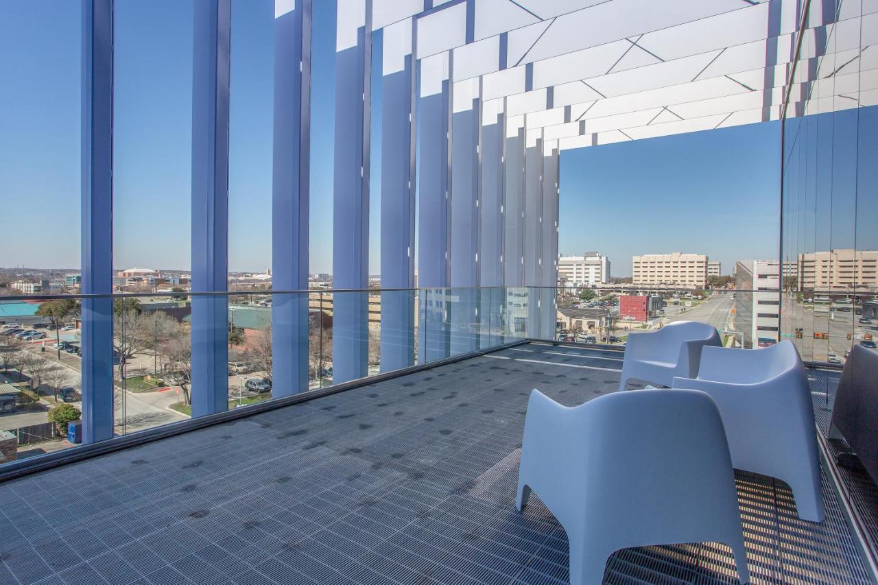 Hotel Revel 포트워스 외부 사진