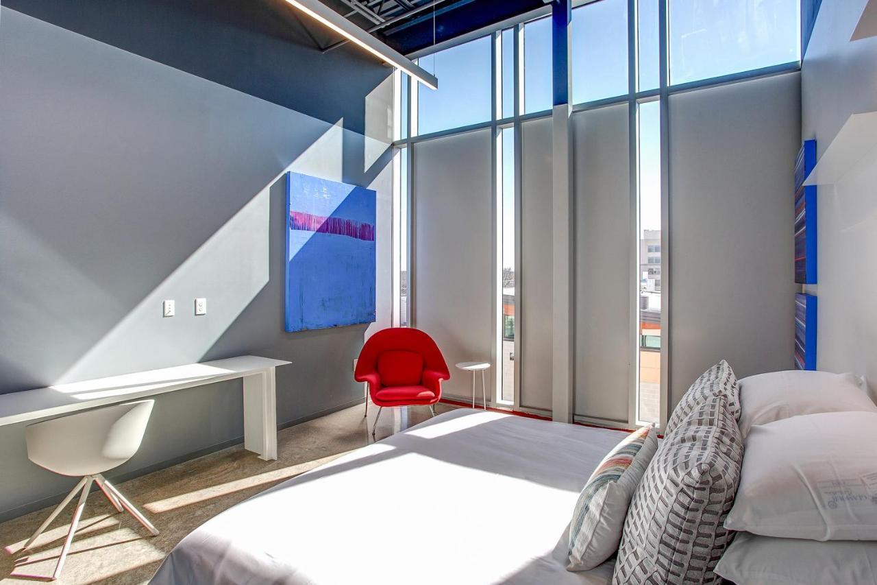 Hotel Revel 포트워스 외부 사진