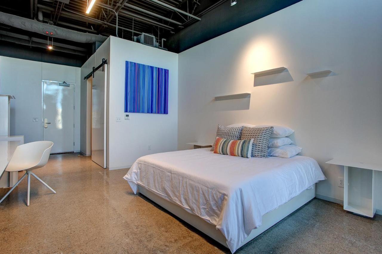 Hotel Revel 포트워스 외부 사진