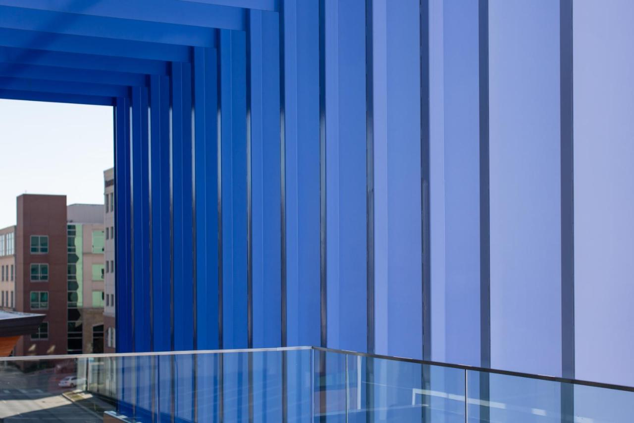 Hotel Revel 포트워스 외부 사진
