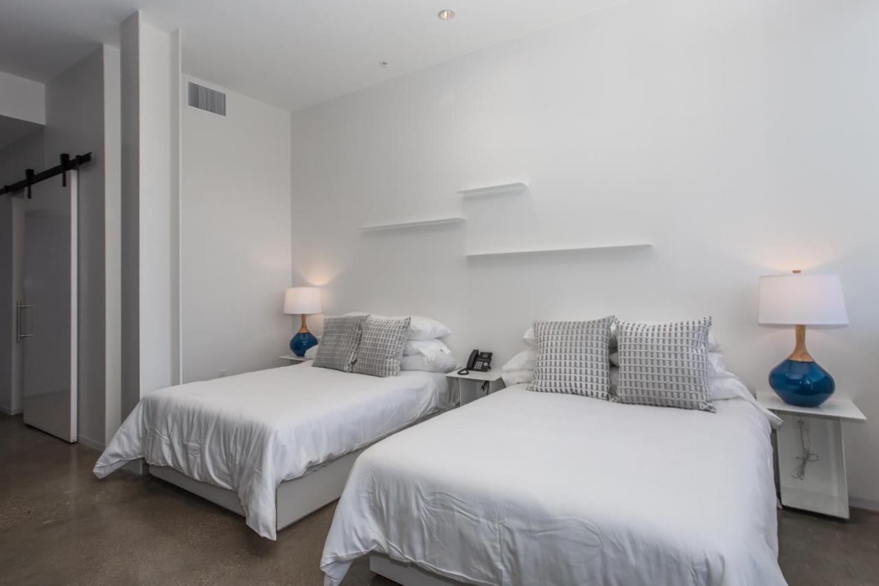 Hotel Revel 포트워스 외부 사진