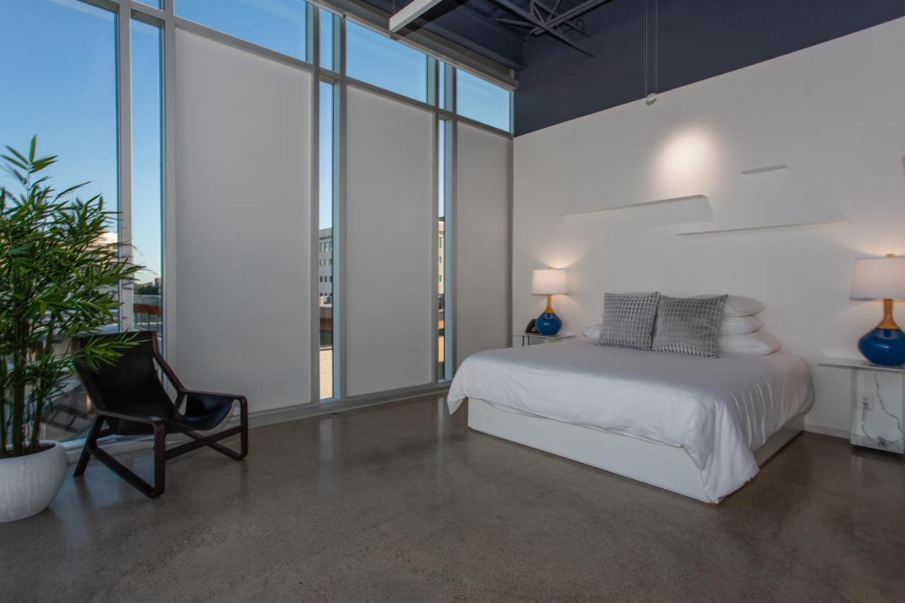 Hotel Revel 포트워스 외부 사진