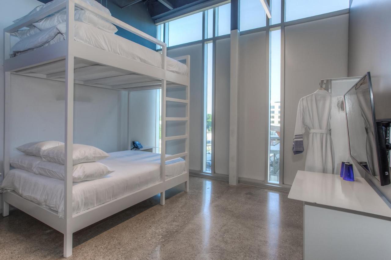Hotel Revel 포트워스 외부 사진