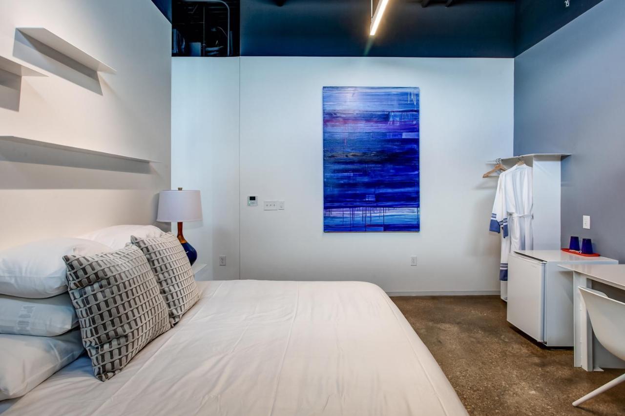 Hotel Revel 포트워스 외부 사진