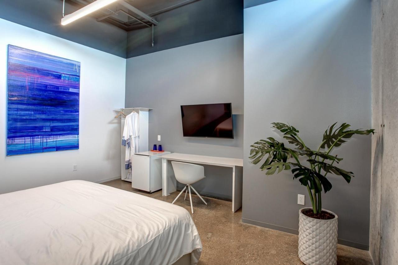 Hotel Revel 포트워스 외부 사진
