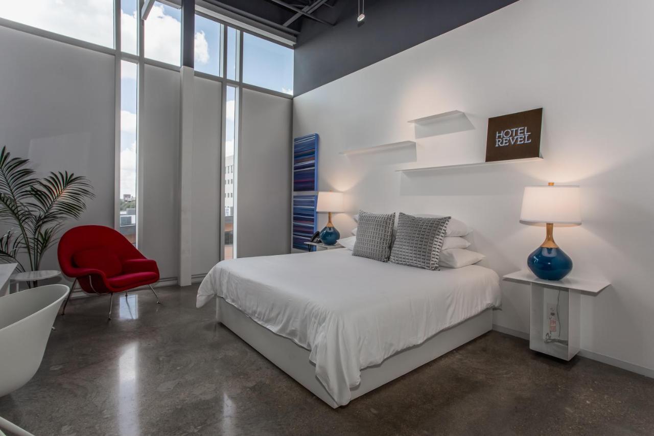 Hotel Revel 포트워스 외부 사진